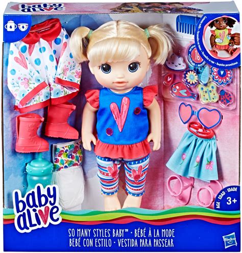 baby alive doll